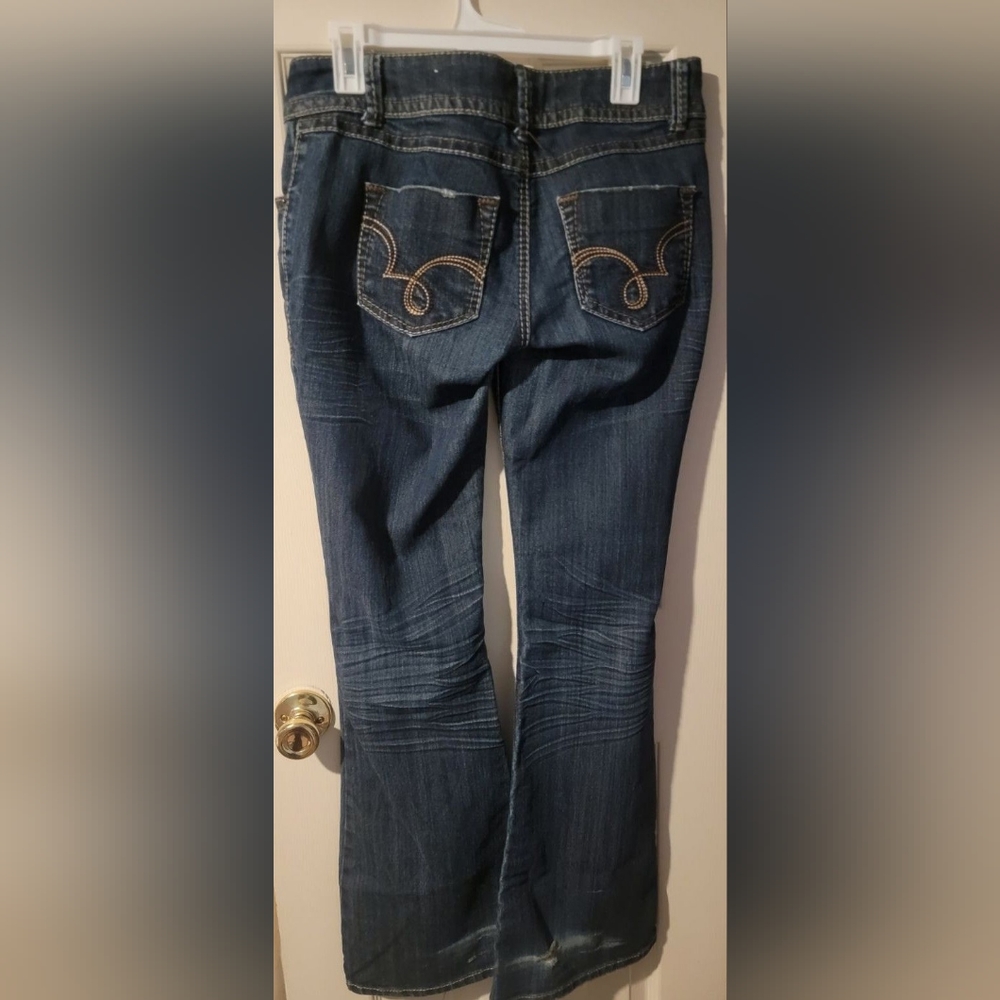 Mossimo supply co blue jeans